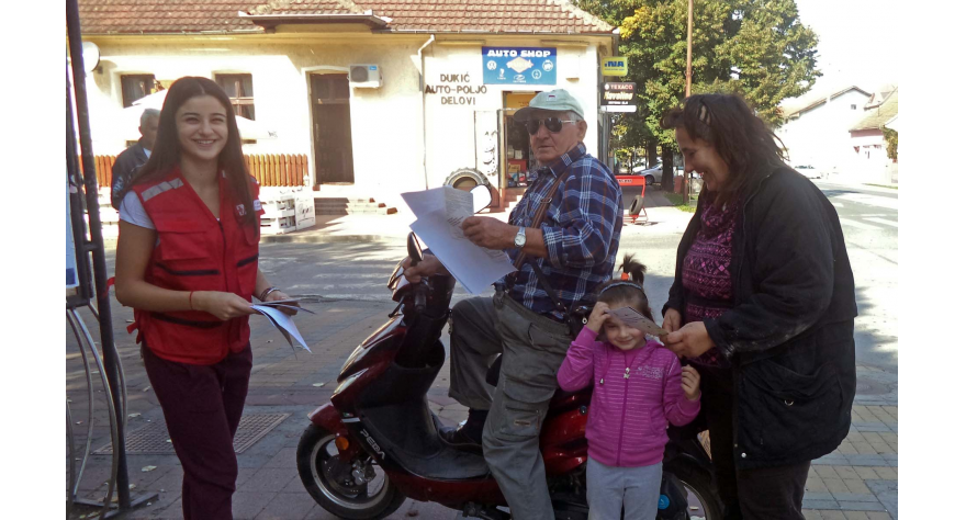 U Pećincima obeležen Svetski dan srca